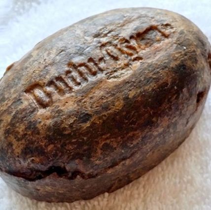 Premium African Black Soap — Natural, Handmade Skin & Body Cleanser
