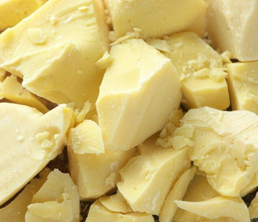 Premium Raw Shea Butter – 100% Natural African Skin & Hair Moisturizer