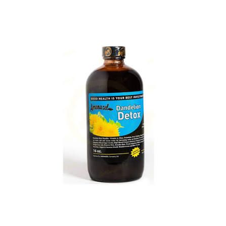 Amenazel Dandelion Bitters
