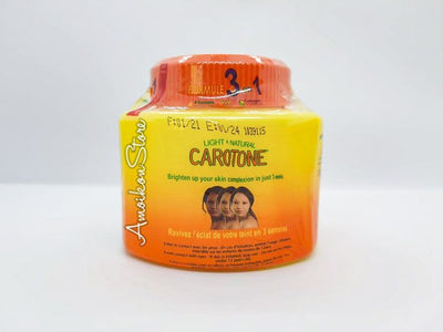 Carotone Daily Moisturizing & Hydrating Cream – Deep Skin Moisture & Softness