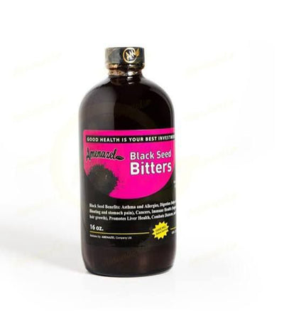 Amenazel Black Seed Bitters