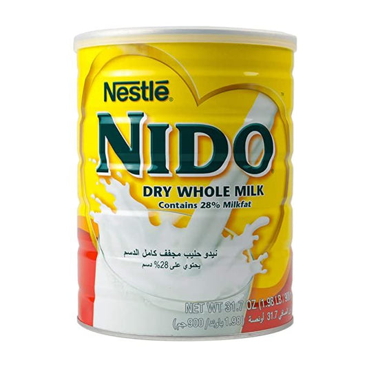 Nido – Nutritious Milk Powder / Dairy Milk (Full-cream)