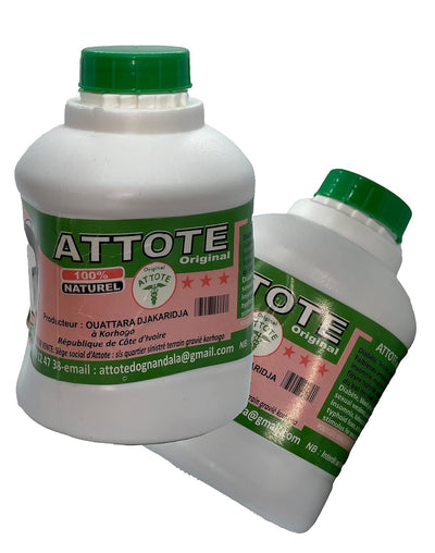 Attote Original Organic Natural Herbal – Premium Herbal Wellness Formula