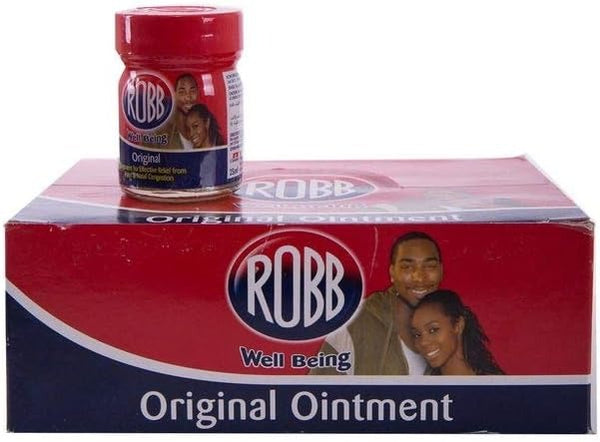 ROBB Original Ointment Pack – 12 g All-Purpose Balm & Skin Relief Cream